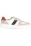 BLAUER SPORTS BUTY MĘSKIE BIAŁE