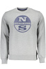 BLUZA NORTH SAILS BEZ ZAMKA MĘSKA SZARA