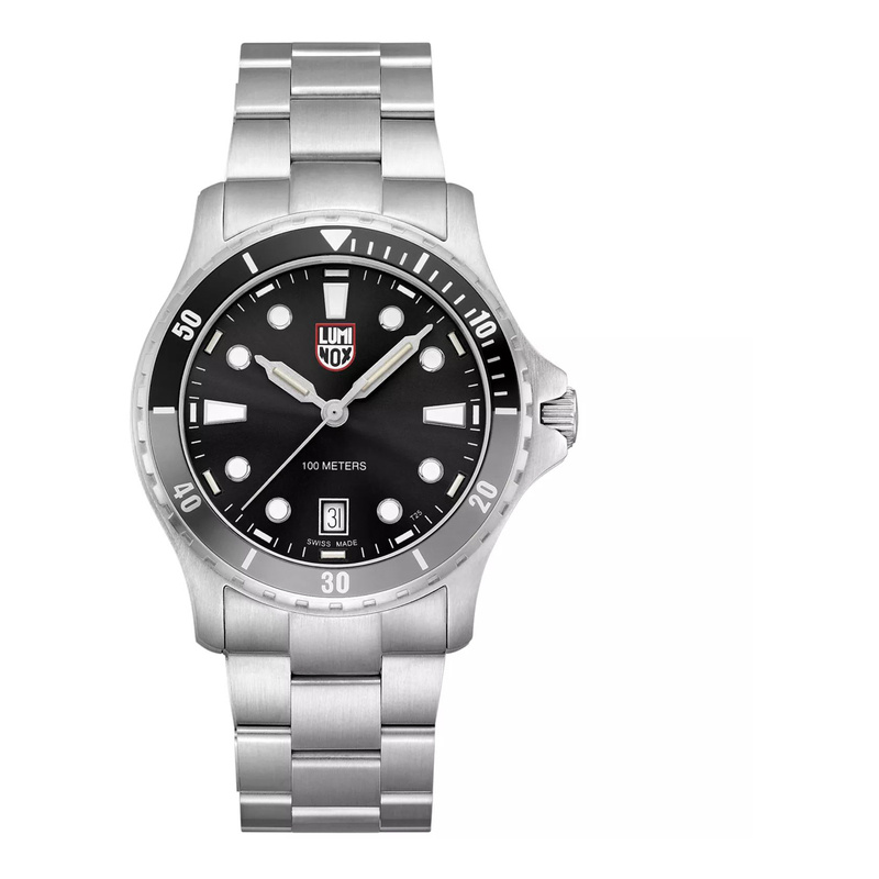 Zegarek LUMINOX XS.0941. Kwarcowy, Kolor czarny. Mężczyzna.