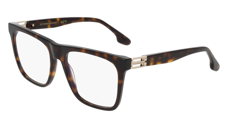 Okulary VICTORIA BECKHAM VB26795317234. EYEGLASSES, Kolor brązowy. Kobieta.