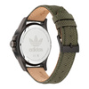 Zegarek ADIDAS AOFH23017. Kwarcowy, Kolor zielony. Unisex.