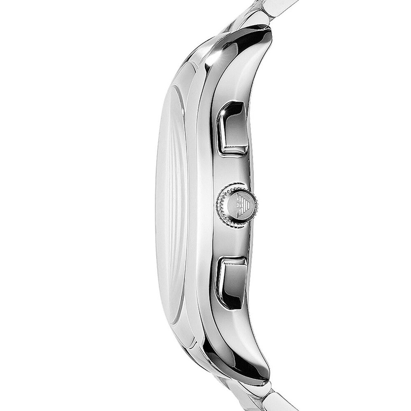 ZEGAREK MĘSKI EMPORIO ARMANI AR11082 - CLASSIC CHRONOGRAPH (zi070b)