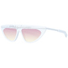Okulary STING SST367-56847X. Okulary przeciwsłoneczne, Kolor biały. Unisex.