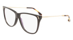 Okulary VICTORIA BECKHAM VB26365614001. EYEGLASSES, Kolor czarny. Kobieta.