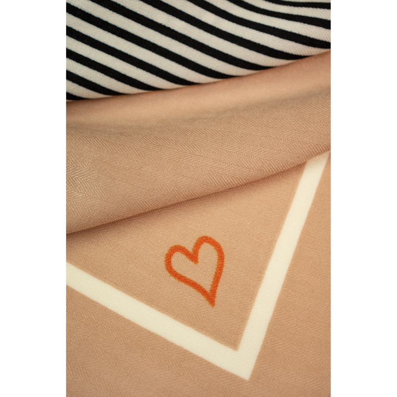 Chusta Minimal Stripes