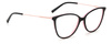 Okulary M MISSONI MMI00633H2F31. Okulary, Kolor czarny. Kobieta.