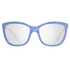 Okulary GUESS GU7444-5884C. Okulary przeciwsłoneczne, Kolor niebieski. Kobieta.