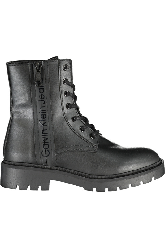 CALVIN KLEIN CZARNE BUTY DAMSKIE