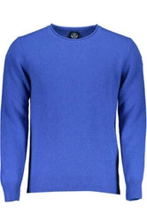 NIEBIESKI SWETER NORTH SAILS