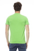 T-shirty marki Baldinini Trend model TSU540_COMO. Kolor Zielony, Odzież Męskie. sezon: Wiosna/Lato