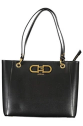 CZARNA TORBA DAMSKA GUESS JEANS