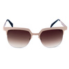 Okulary ITALIA INDEPENDENT 0503-121-000. Okulary przeciwsłoneczne, Kolor różowy. Unisex.
