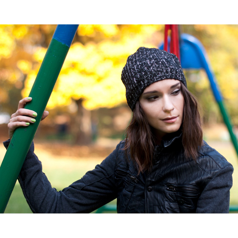 Czapka Angora Street