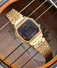 ZEGAREK DAMSKI CASIO VINTAGE LA680WGA-1B + BOX
