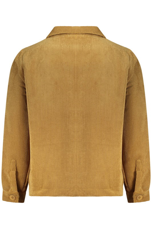 M�SKA BR�ZOWA KOSZULKA Z D�UGIM R�KAWEM