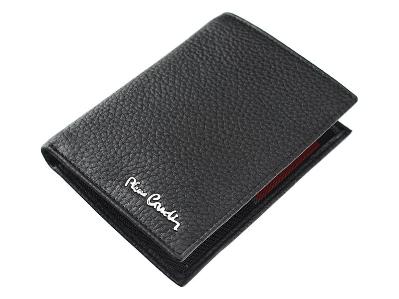 męskie etui ze skóry naturalnej Pierre Cardin TILAK11 8814