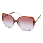 Okulary GUESS GF0406-5605B. Okulary przeciwsłoneczne, Kolor czarny. Kobieta.