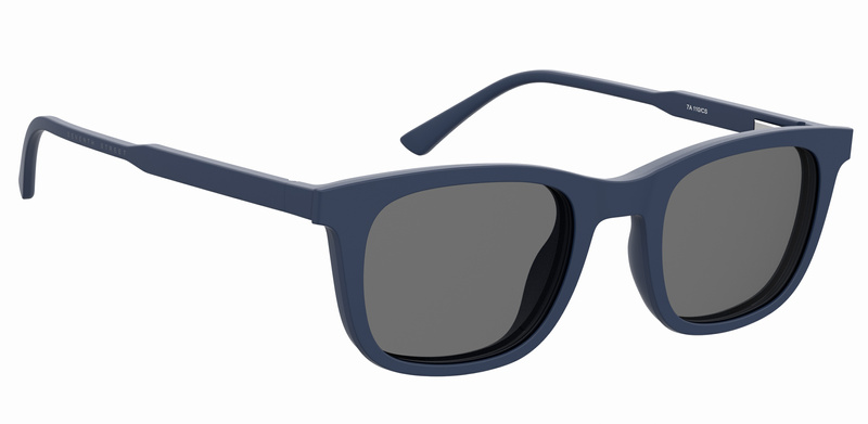 Okulary SEVEN STREET 7A110CSFLLF0M. Okulary przeciwsłoneczne, Kolor niebieski. Mężczyzna.