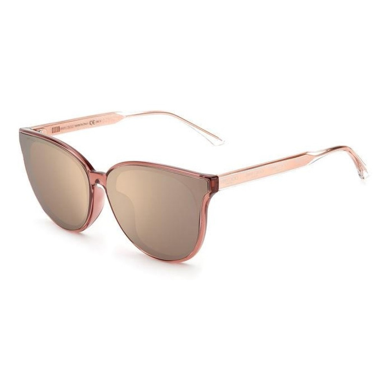 Okulary JIMMY CHOO JAIME-G-SKFWM. Okulary przeciwsłoneczne, Kolor ROSE. Unisex.