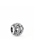 Srebrny charms damski Pandora 791854CZ ze srebra próby 925