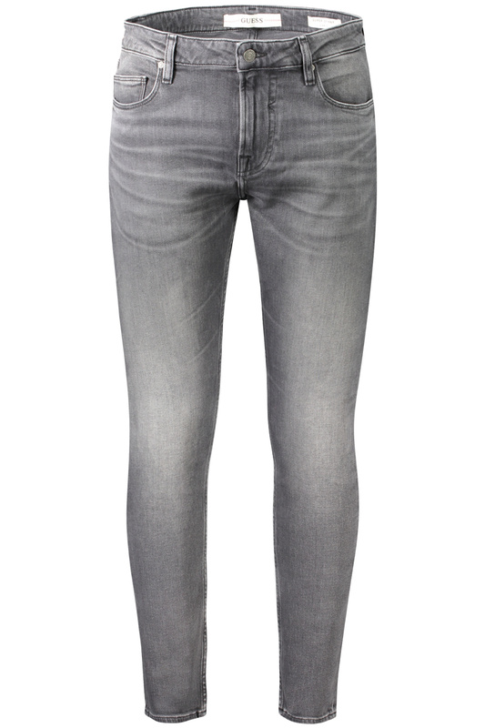GUESS JEANS MĘSKIE SZARE JEANSY JEANS