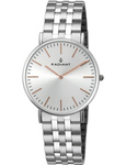 Zegarek RADIANT RA377201. Kwarcowy, Kolor srebrny. Kobieta.