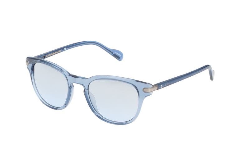 Okulary LOZZA SL4032M494AGX. Okulary przeciwsłoneczne, Kolor niebieski. Unisex.