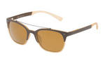 Okulary POLICE SPL161537ESG. Okulary przeciwsłoneczne, Kolor brązowy. Unisex.