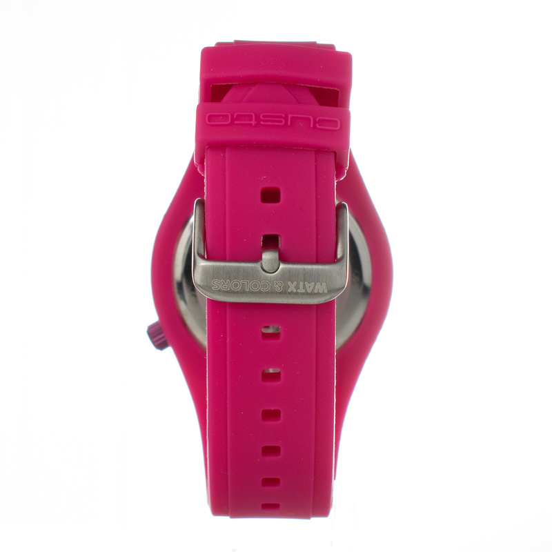 Zegarek WATXANDCO COWA1903R1409. Kwarcowy, Kolor ROSE. Unisex.