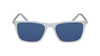 Okulary NAUTICA N3646SP-909. Okulary przeciwsłoneczne, Kolor przezroczysty. Mężczyzna.