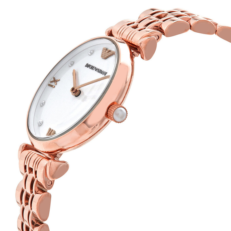 ZEGAREK DAMSKI EMPORIO ARMANI AR11267 - GIANNI T-BAR (zi526b)