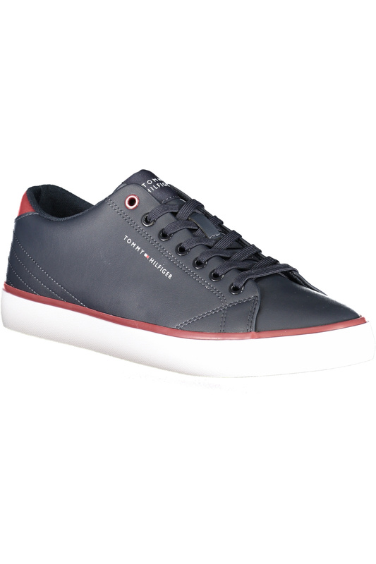 NIEBIESKIE MĘSKIE BUTY SPORTOWE TOMMY HILFIGER