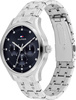 Zegarek TOMMY HILFIGER 1782749. Kwarcowy, Kolor czarny. Kobieta.