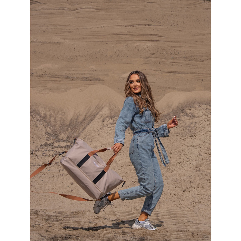 Damski torby podróżne Peterson PTN 23145