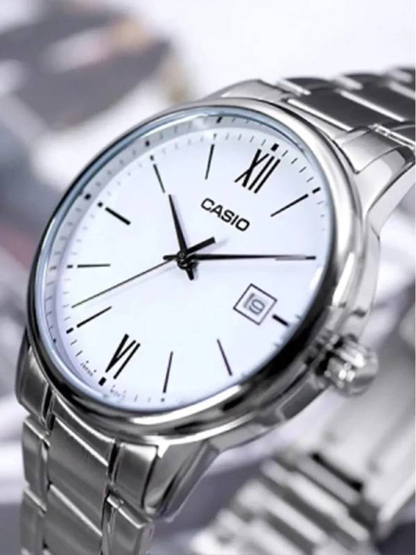 ZEGAREK MĘSKI CASIO MTP-V002D-7BUDF (zd103d) + BOX