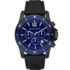 Zegarek MICHAEL KORS MK8165. Kwarcowy, Kolor niebieski. Mężczyzna.