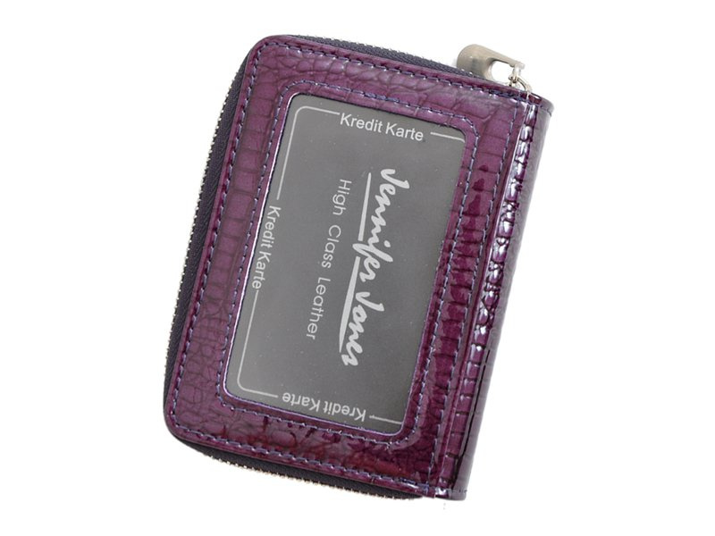 Skórzany damski portfel Jennifer Jones 5262-2