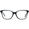 Okulary PUCCI EP5128-55003. EYEGLASSES, Kolor czarny. Kobieta.