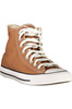 Brązowe buty sportowe damskie Converse