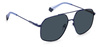 Okulary POLAROID PLD6173SPJPC3. Okulary przeciwsłoneczne, Kolor niebieski. Unisex.