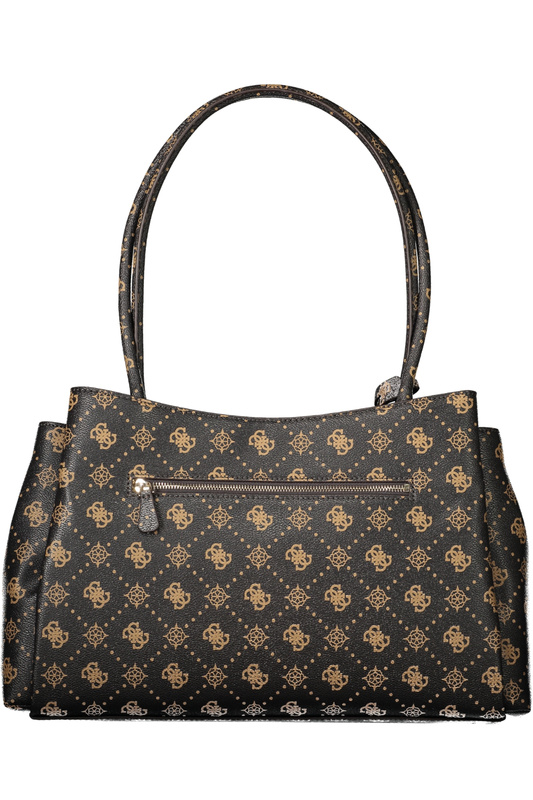 TORBA DAMSKA GUESS JEANS BRĄZOWA