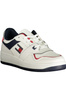 TOMMY HILFIGER BUTY SPORTOWE MĘSKIE BIAŁE
