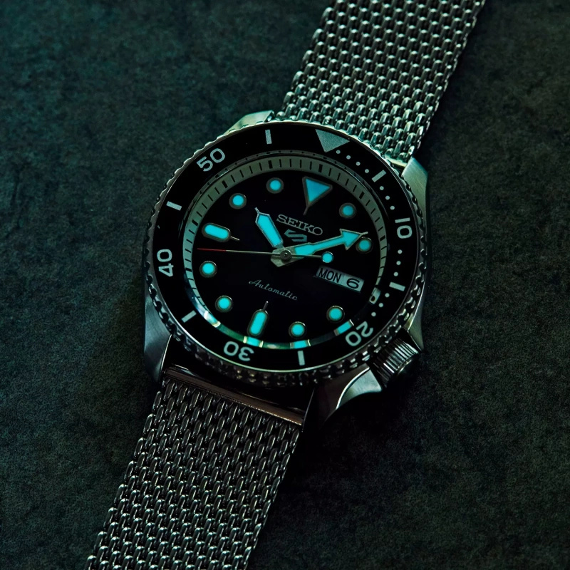 ZEGAREK MĘSKI SEIKO SRPD73K1 + BOX