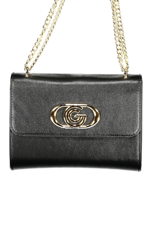 GABRIELLA G BY GABRIELLA GUCCI CZARNA TOREBKA DAMSKA
