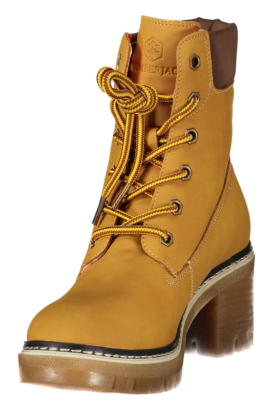 ŻÓŁTE BUTY DAMSKIE LUMBERJACK