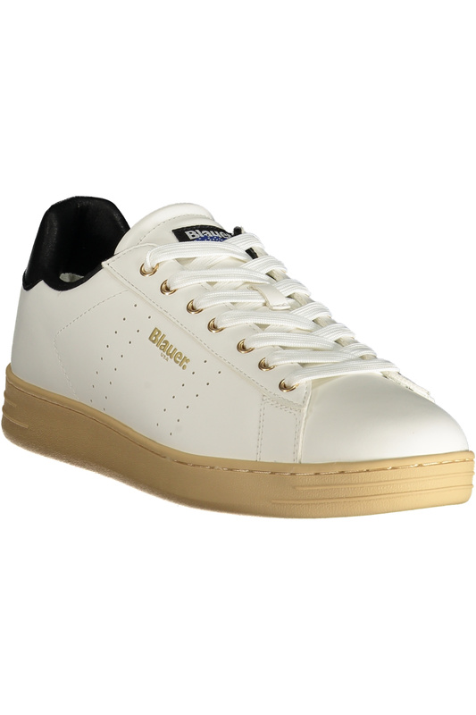 BIAŁY MĘSKIE BUTY SPORTOWE BLAUER