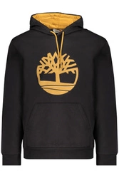 CZARNA BLUZA MĘSKA Z ZAMKIEM TIMBERLAND