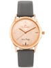 ZEGAREK DAMSKI G. ROSSI - 10513A-4B4 (zg715e) + BOX