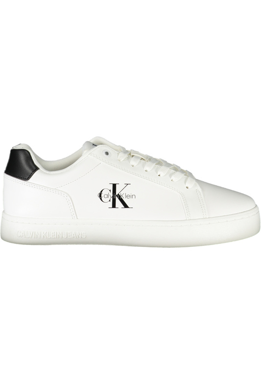 CALVIN KLEIN MĘSKIE BUTY SPORTOWE BIAŁE