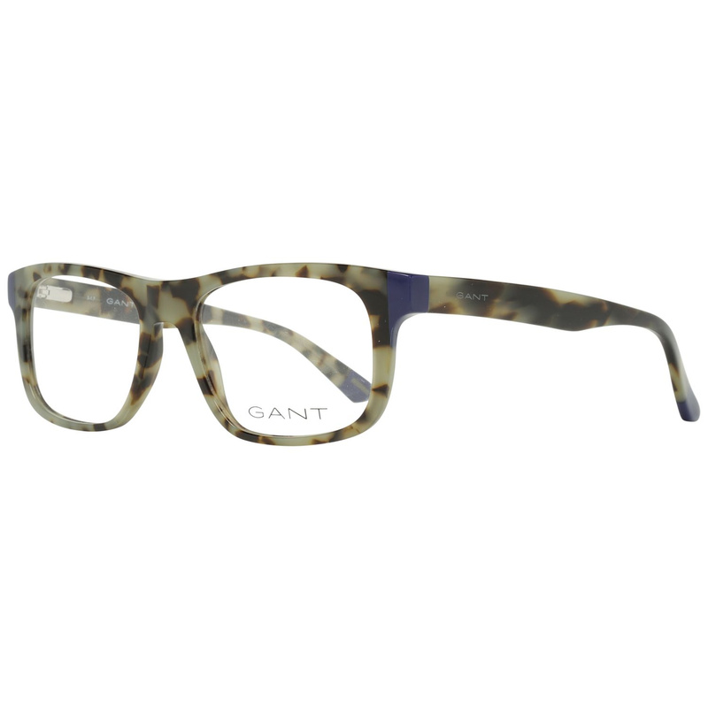 Okulary GANT GA3157-055-53. Okulary, Kolor czerwony. Mężczyzna.